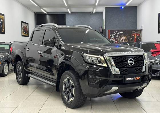 NISSAN FRONTIER 2.3 16V TURBO DIESEL PLATINUM CD 4X4 AUTOMÁTICO NISSAN FRONTIER 2.3 16V TURBO DIESEL PLATINUM CD 4X4 AUTOMÁTICO